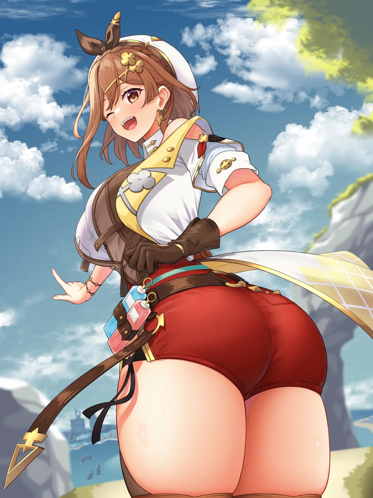 Reisalin Ryza Stout Atelier Ryza Ass Collection - Image 49