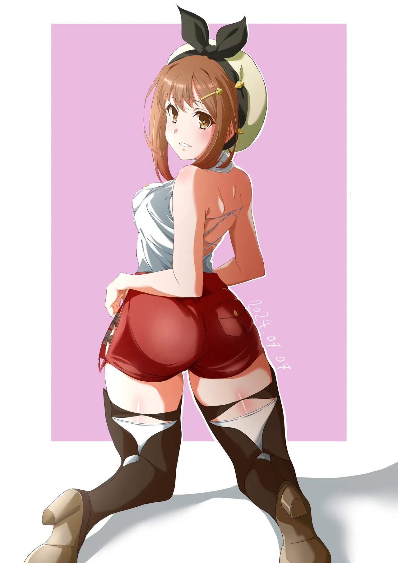 Reisalin Ryza Stout Atelier Ryza Ass Collection - Image 5