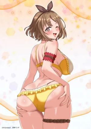 Reisalin Ryza Stout Atelier Ryza Ass Collection - Page 12