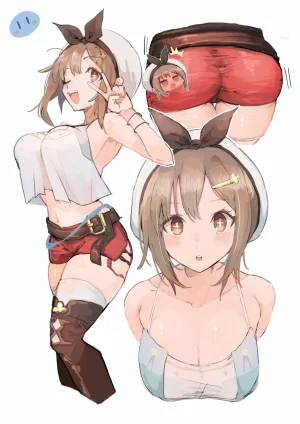 Reisalin Ryza Stout Atelier Ryza Ass Collection - Page 13
