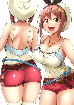 Reisalin Ryza Stout Atelier Ryza Ass Collection - Page 16