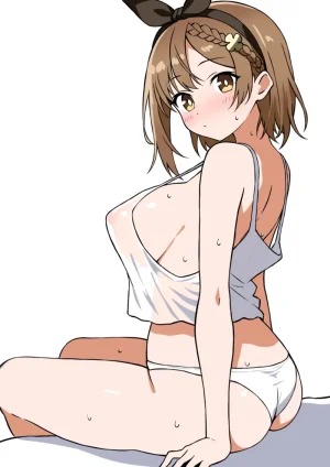Reisalin Ryza Stout Atelier Ryza Ass Collection - Page 22
