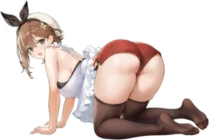 Reisalin Ryza Stout Atelier Ryza Ass Collection - Page 28