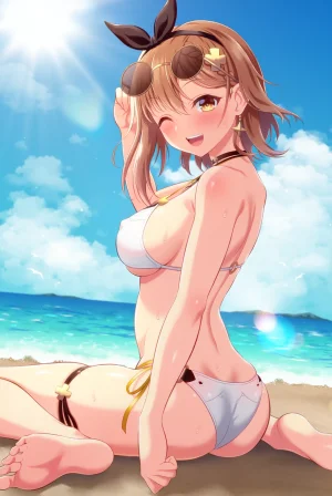 Reisalin Ryza Stout Atelier Ryza Ass Collection - Page 48