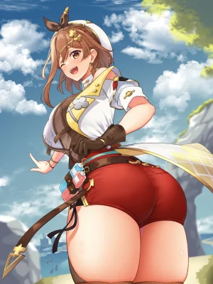 Reisalin Ryza Stout Atelier Ryza Ass Collection - Page 49