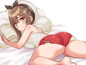 Reisalin Ryza Stout Atelier Ryza Ass Collection - Page 52