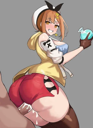 Reisalin Ryza Stout Atelier Ryza Ass Collection - Page 61