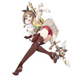 Reisalin Ryza Stout Atelier Ryza Ass Collection - Page 9