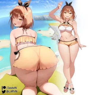 Reisalin Ryza Stout Atelier Ryza Ass Collection - Page 97