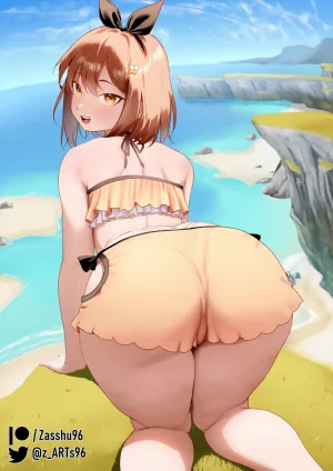 Reisalin Ryza Stout Atelier Ryza Ass Collection - Page 99