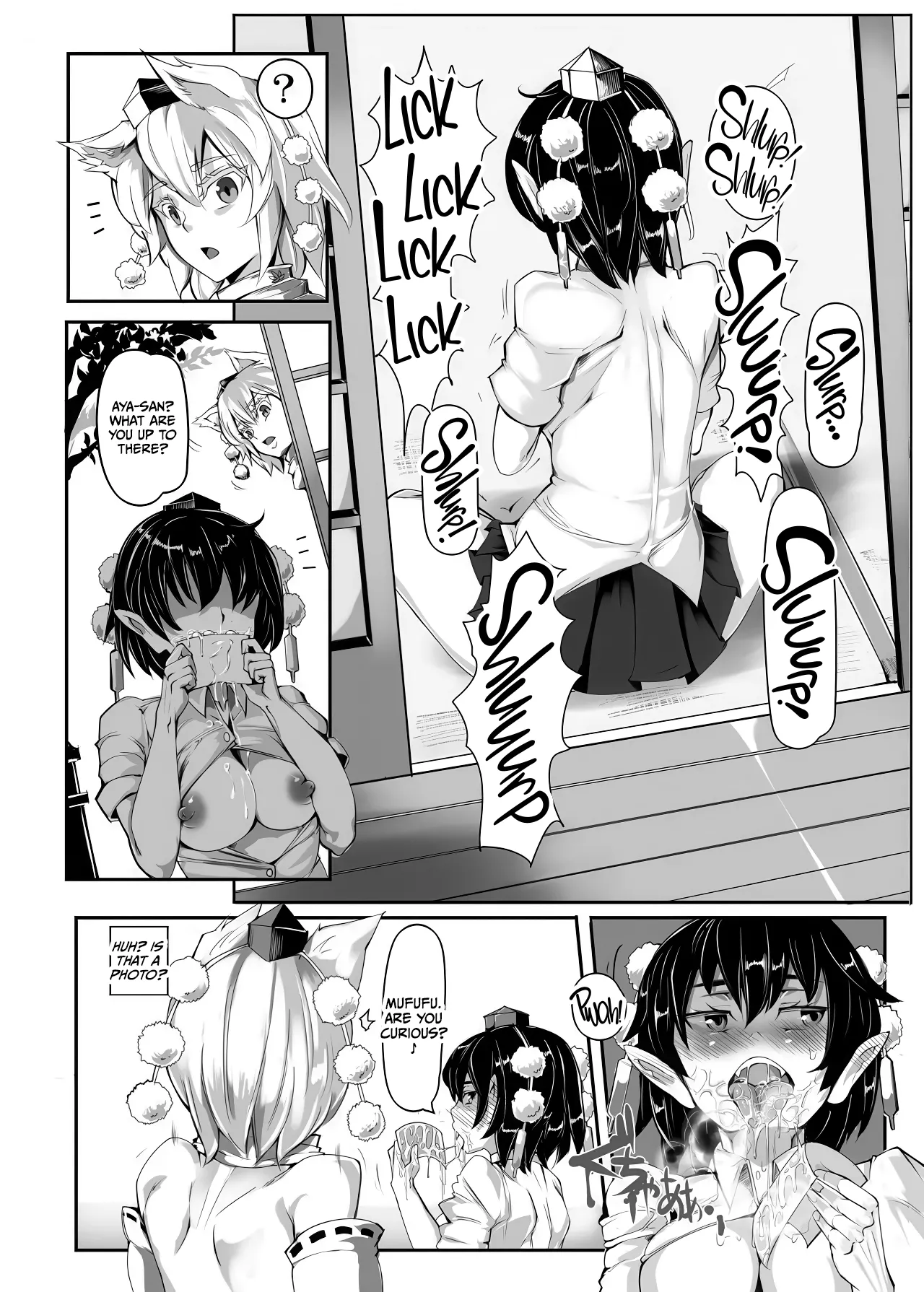 Reitaisai 10 Nyuu Koubou Nyuu Saimin Nante Kakaranai Touhou Project English CulturedCommissions - Image 16