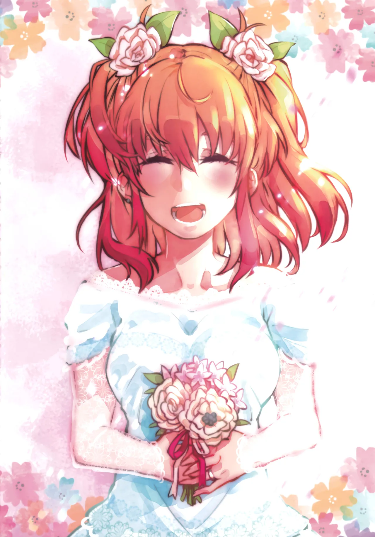 Reitaisai 16Youyouan Multiple Artists Daydreams 彼岸组结婚合同 Daydreams Touhou Project Chinese 不做秘封汉化组251 - Image 175