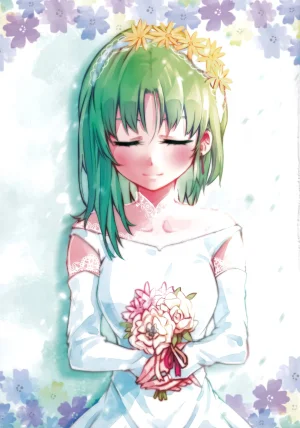 Reitaisai 16Youyouan Multiple Artists Daydreams 彼岸组结婚合同 Daydreams Touhou Project Chinese 不做秘封汉化组251 - Page 2