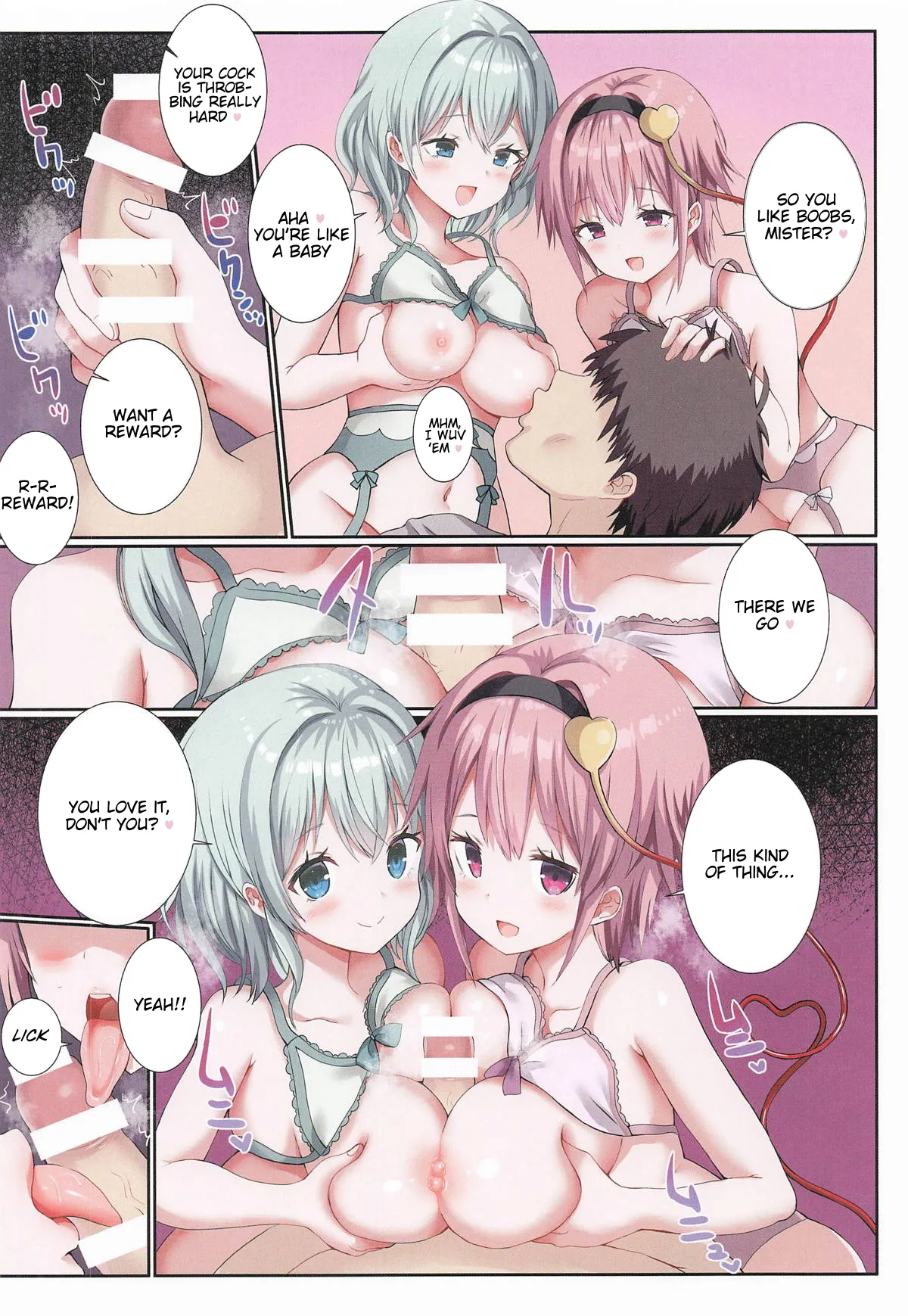 Reitaisai 23 Nanmin Festival Gibuchoko Ore wa Komeiji Shimai no Seidorei Im the Komeiji Sisters Sex Slave Touhou Project English - Image 7