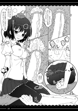 Reitaisai 7 Itou Life itou life Deliaya Touhou Project Digital - Page 18