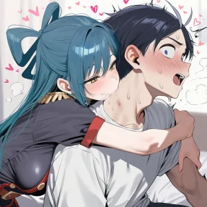 reiyoi Azuma Himari - Page 7