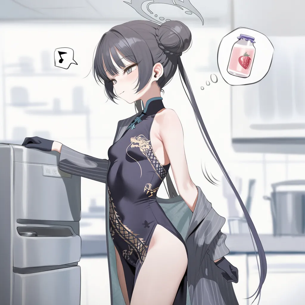 reiyoi Ryuuge Kisaki - Image 3