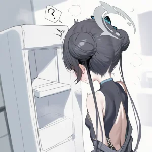 reiyoi Ryuuge Kisaki - Page 4