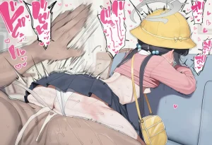 reiyoi Ryuuge Kisaki - Page 59