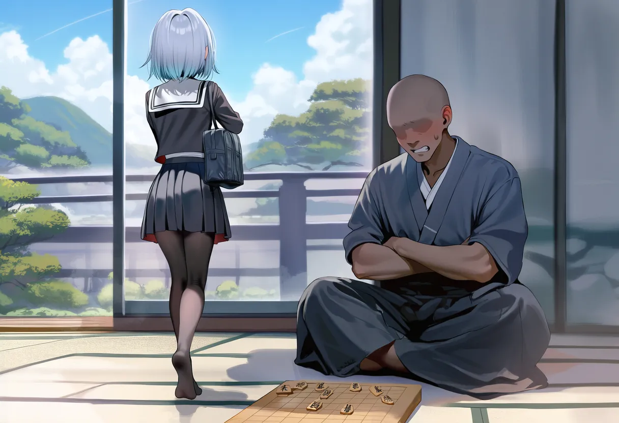 reiyoi Sora Ginko - Image 3