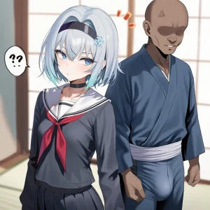 reiyoi Sora Ginko - Page 4