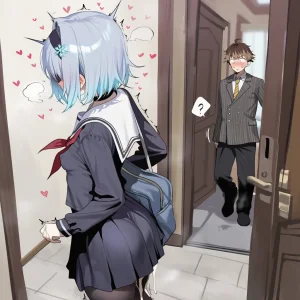 reiyoi Sora Ginko - Page 54