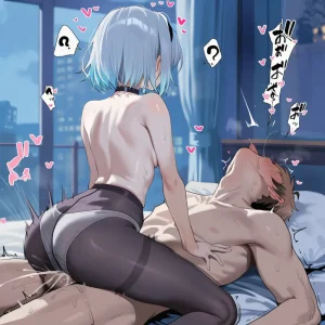 reiyoi Sora Ginko - Page 92