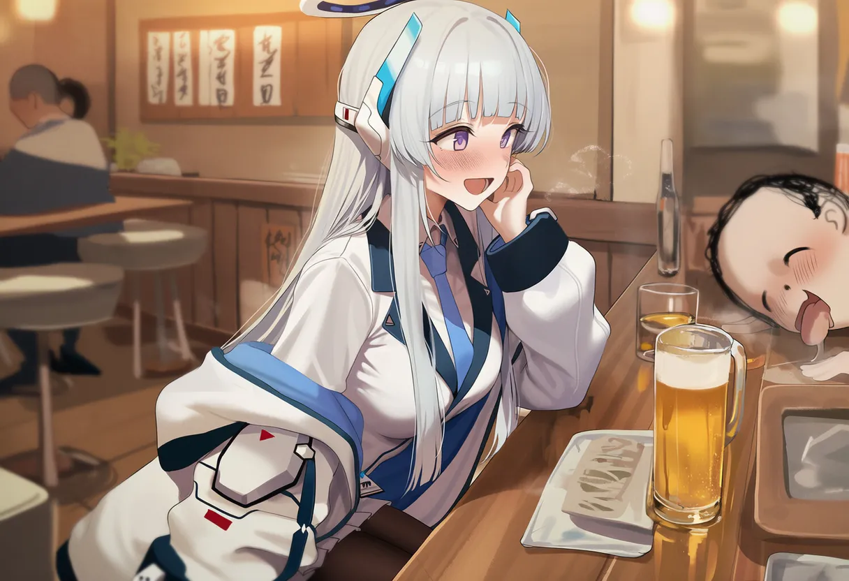 reiyoi Ushio Noa - Image 2