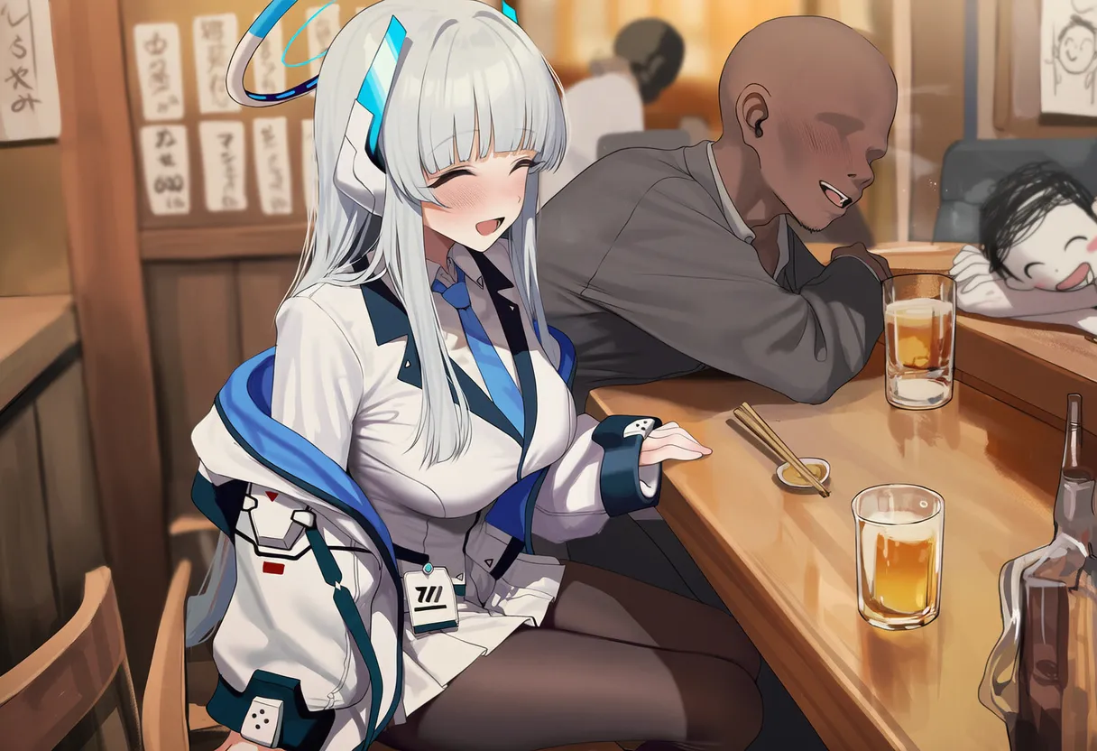 reiyoi Ushio Noa - Image 3