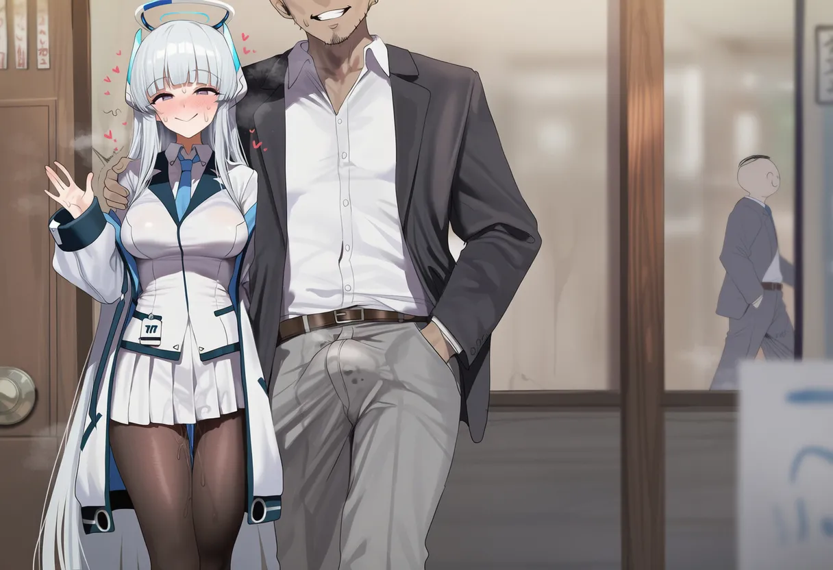 reiyoi Ushio Noa - Image 34