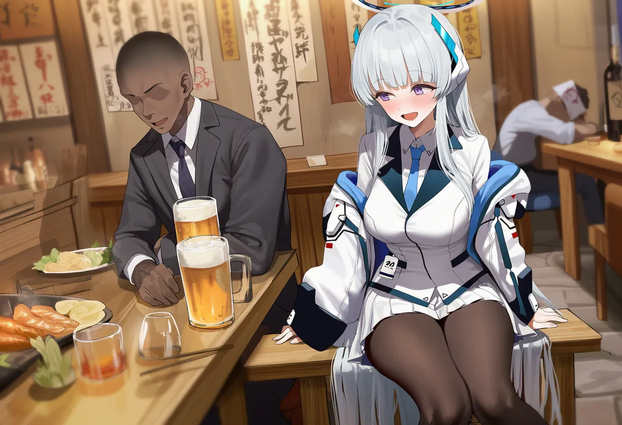 reiyoi Ushio Noa - Image 4