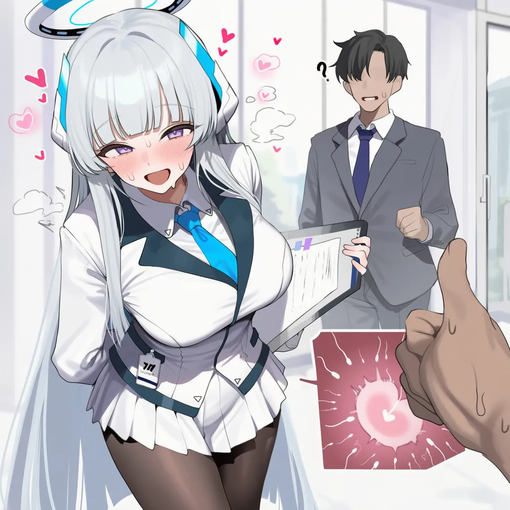 reiyoi Ushio Noa - Image 60