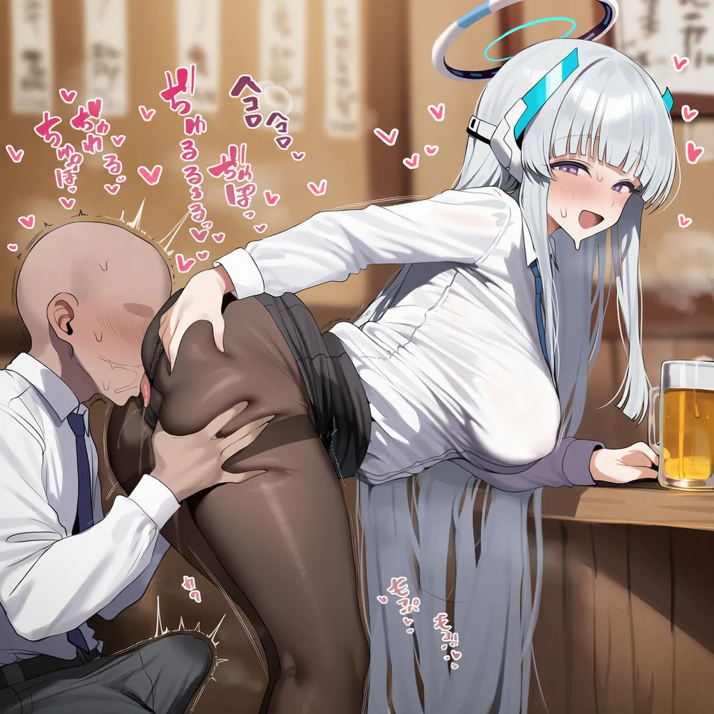 reiyoi Ushio Noa - Image 8