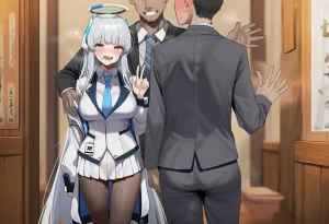 reiyoi Ushio Noa - Page 33