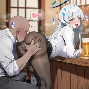 reiyoi Ushio Noa - Page 7