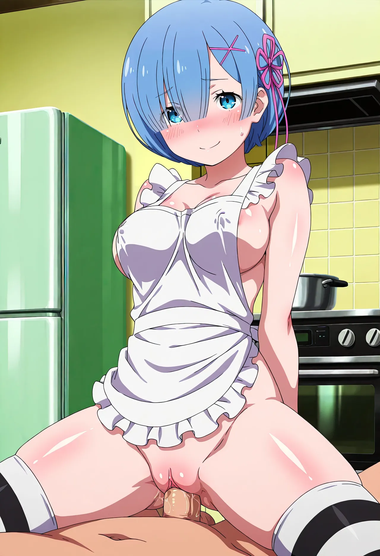 Rem 5 Vanitas_AI 108 P - Image 9