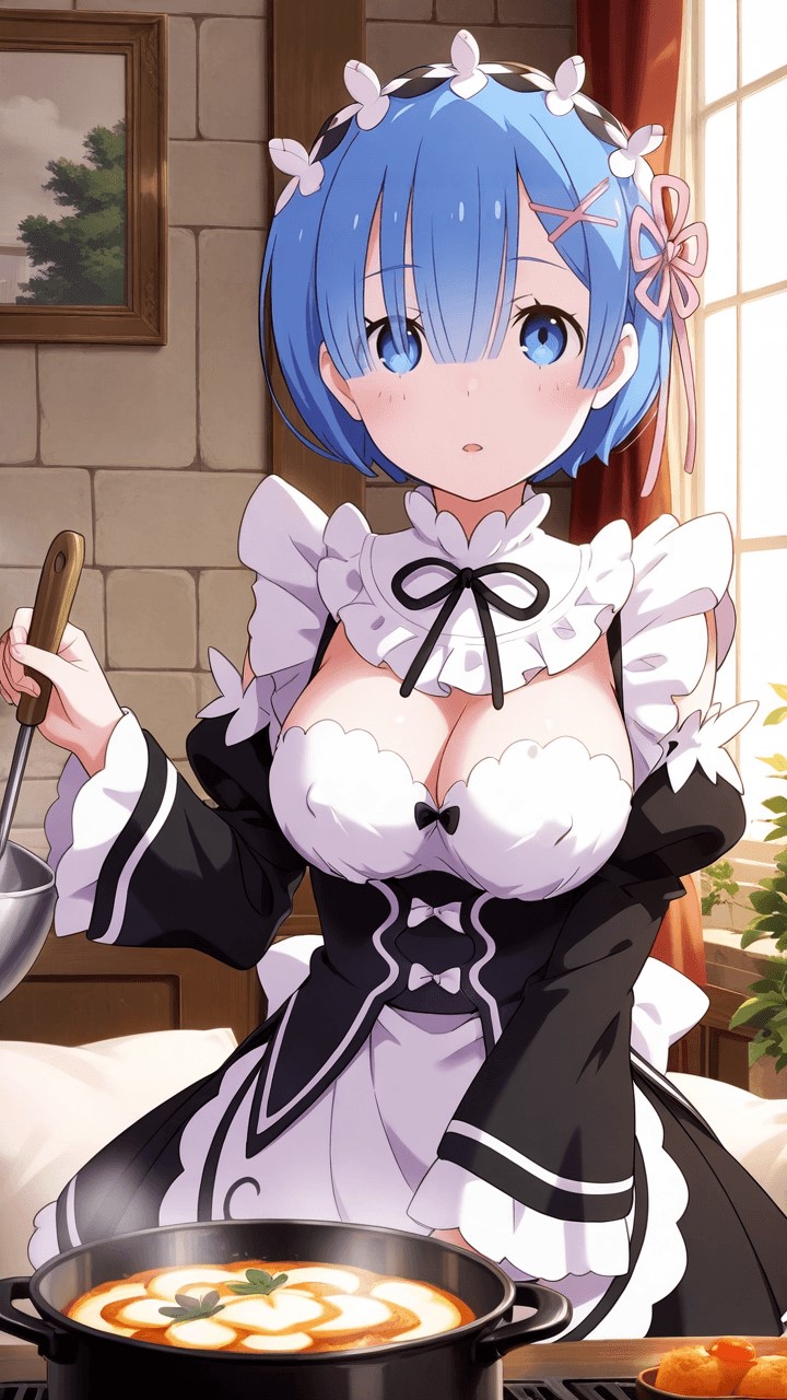 Rem ReZero A.I. - Image 2