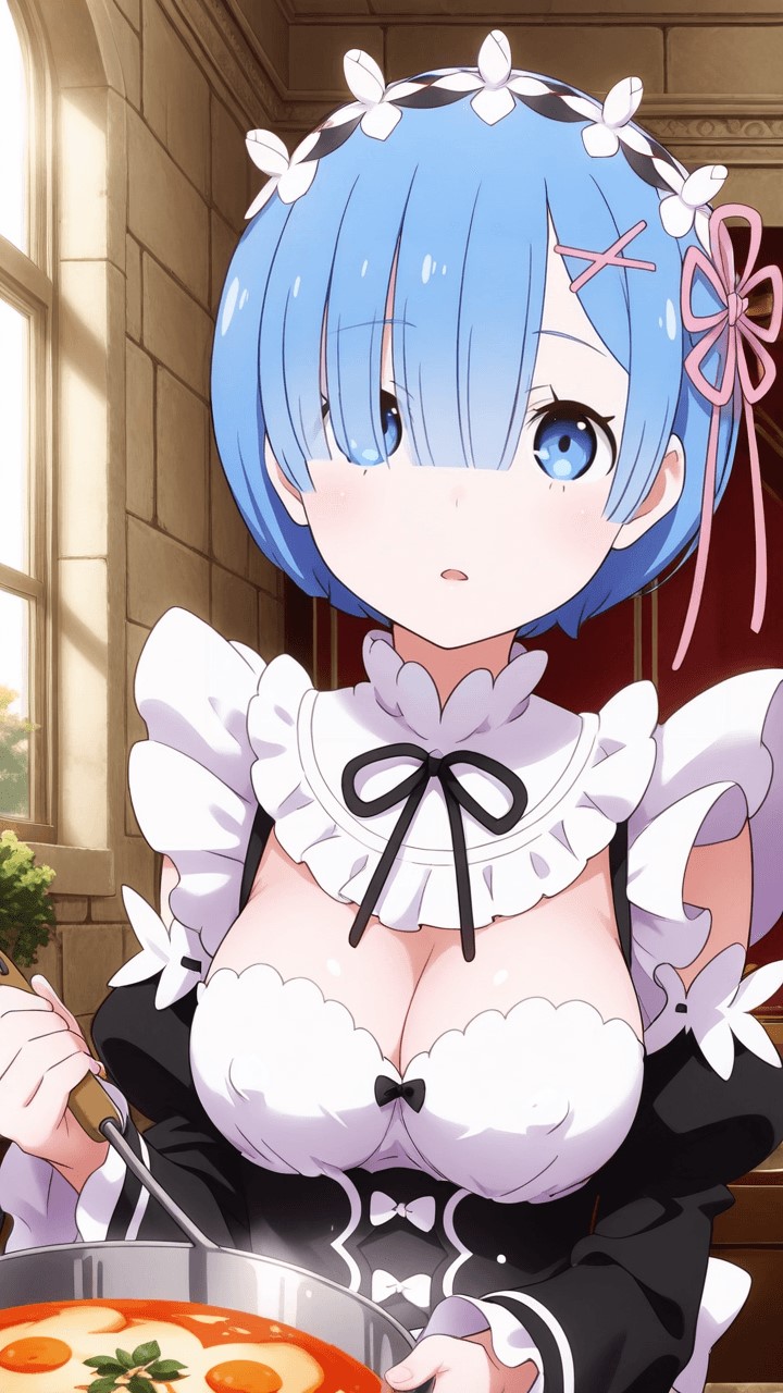 Rem ReZero A.I. - Image 3