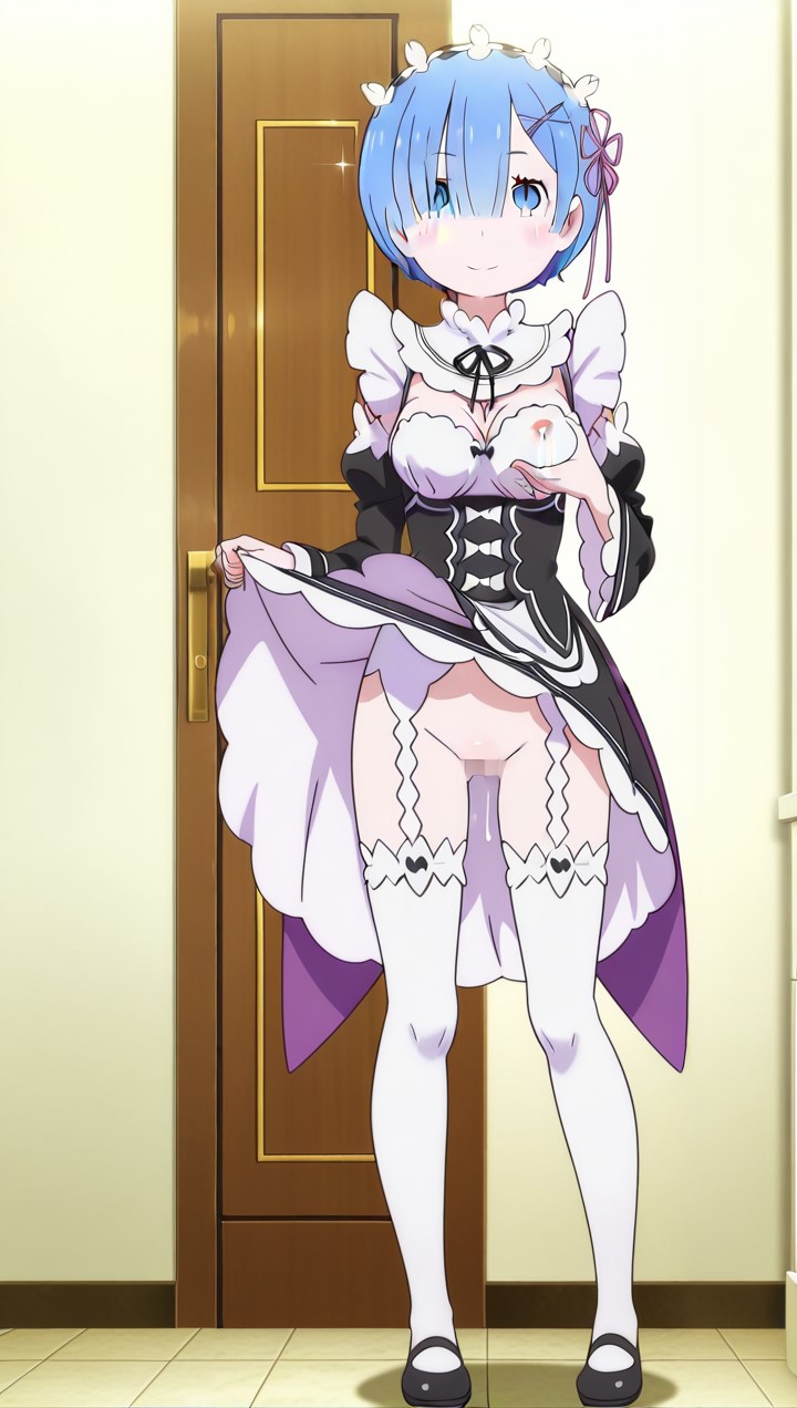 Rem ReZero A.I. - Image 85