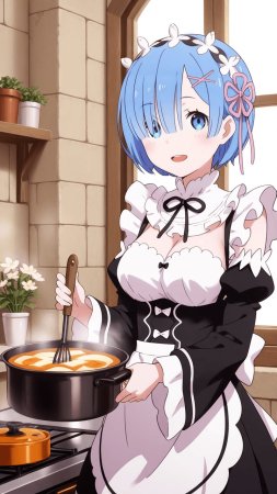 Rem ReZero A.I.
