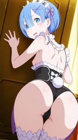 Rem ReZero A.I. - Page 58