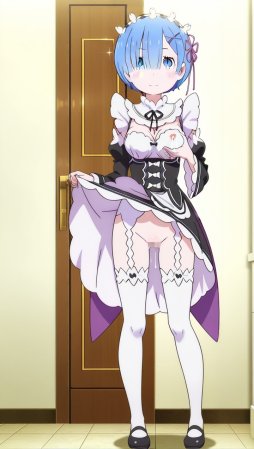 Rem ReZero A.I. - Page 85