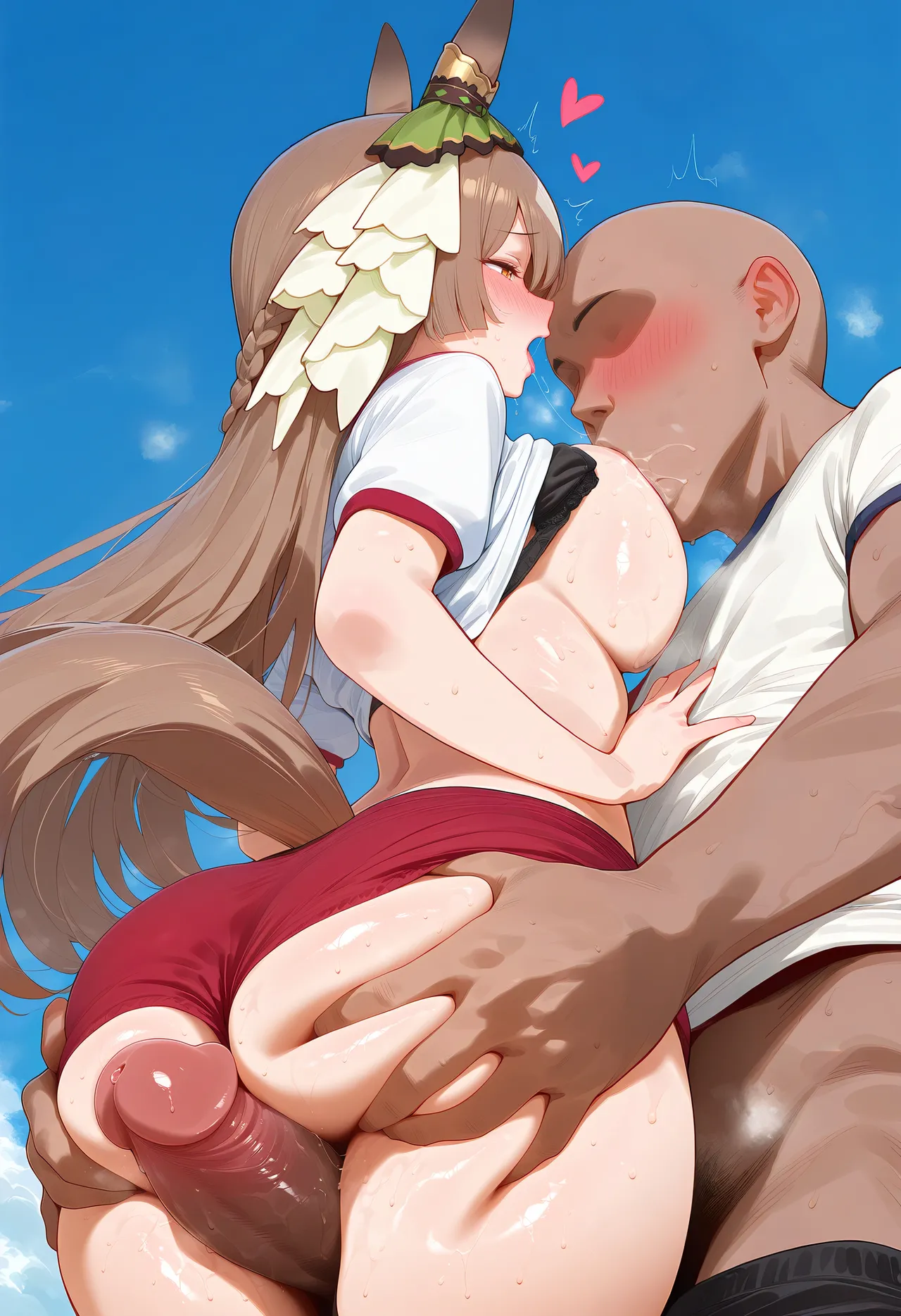 Remon PATREON 赛马娘umamusume week 135 - Image 74