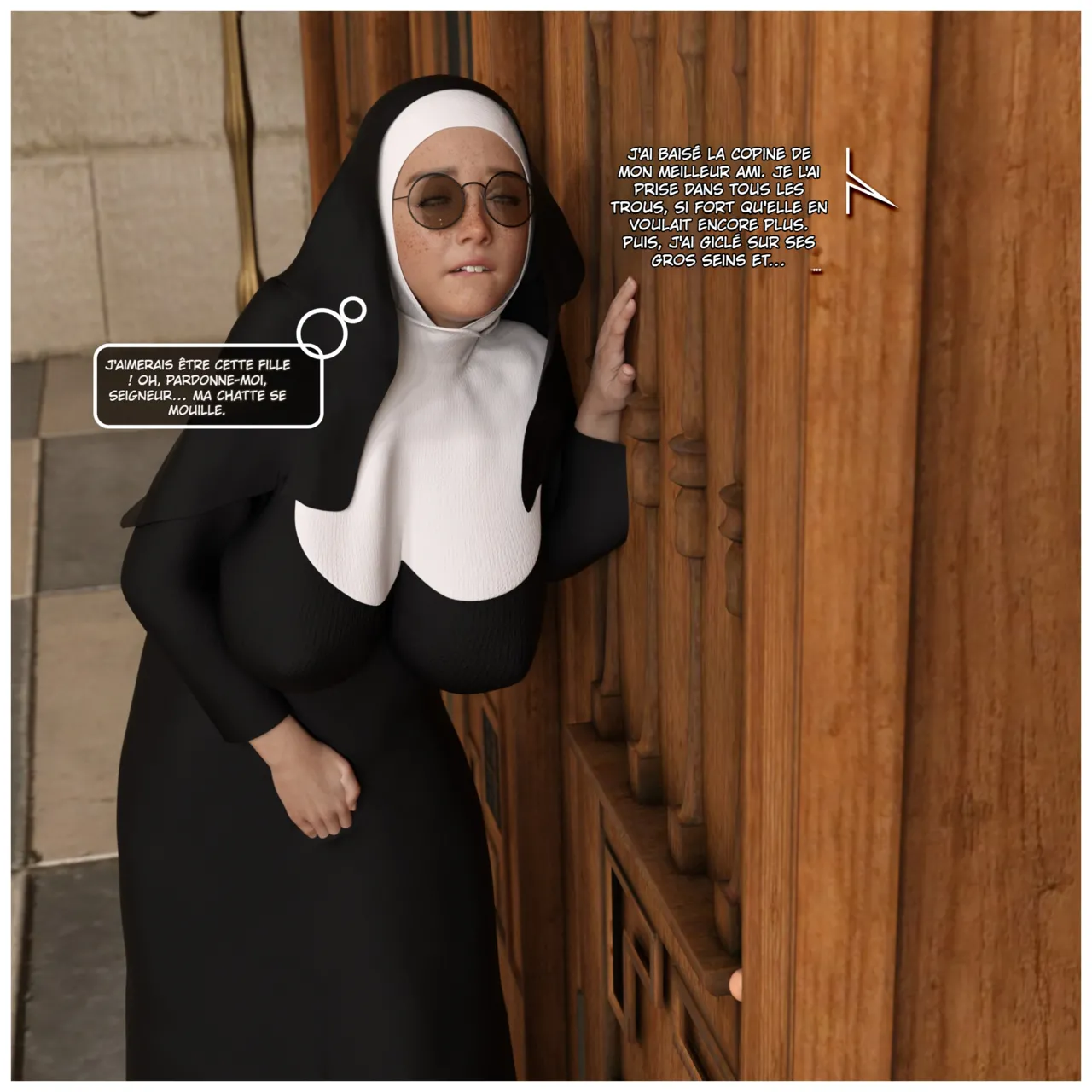 RenderPixel Giving in to temptation - FRENCH - Image 2