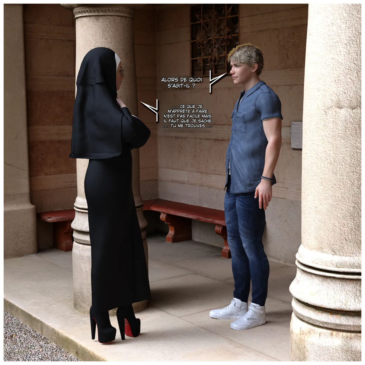 RenderPixel Giving in to temptation - FRENCH - Image 6