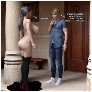 RenderPixel Giving in to temptation - FRENCH - Page 7