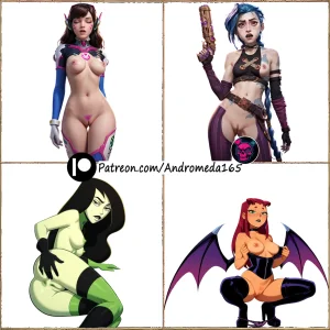 Renders of my Patreon - Page 17