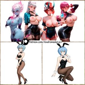 Renders of my Patreon - Page 4