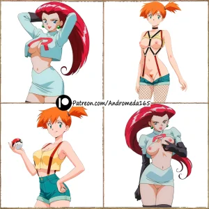 Renders of my Patreon - Page 5