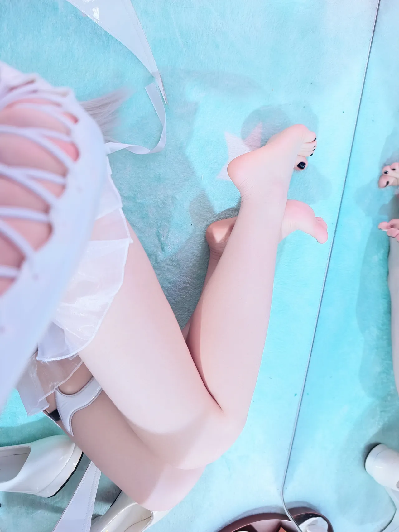 Reng-nikke白兔 恶魔 - Image 64